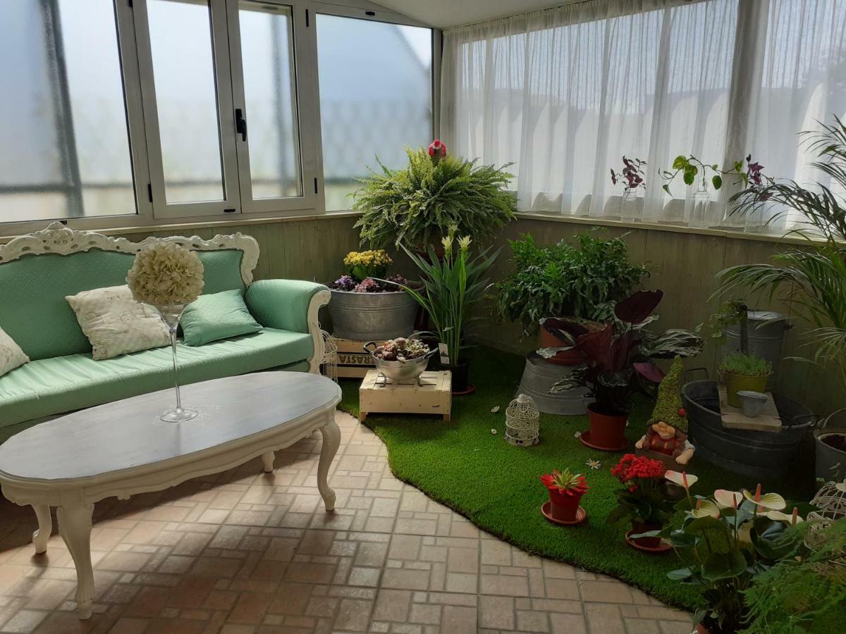 Bed and Breakfast La Casa Di Angy Ланчиано Экстерьер фото