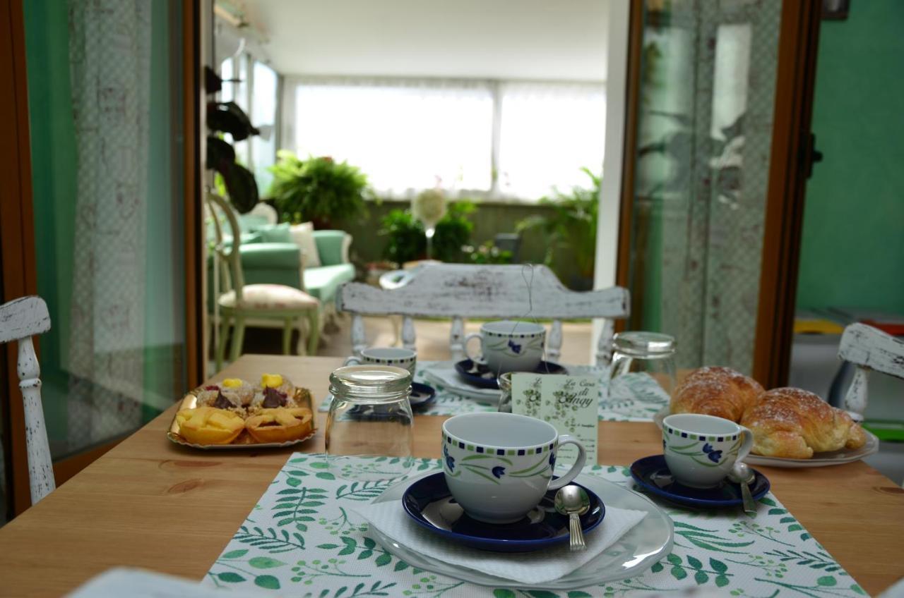 Bed and Breakfast La Casa Di Angy Ланчиано Экстерьер фото